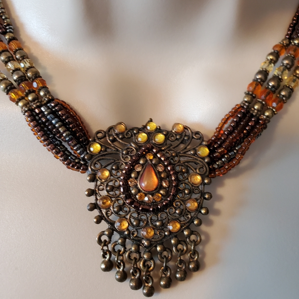 Necklace - Custom Handmade
